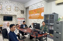 Bawaslu Sulsel Instruksikan Pemetaan Kerawanan Data Pemilih dan Evaluasi Alumni P2P