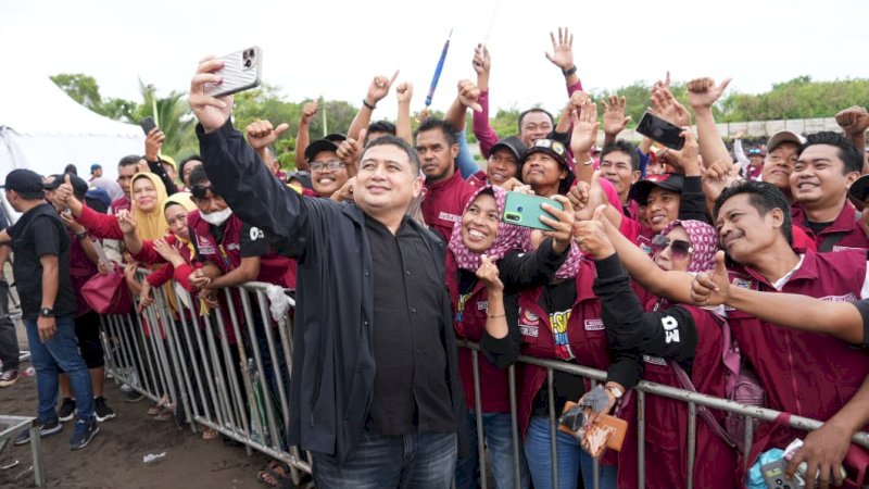 Wali Kota Makassar Ajak Kerukunan Wanita Mandar Perkuat Ekonomi Lokal dan Pelestarian Budaya