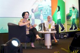 Kalla People Fest 2026 Hadirkan Director of Enterprise & Business Service PT Telkom Indonesia Berbagi Pentingnya Integritas dan Kepemimpinan