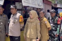 Pemkot Makassar Tegas Penertiban PKL Tetap Berjalan Sesuai Prosedur