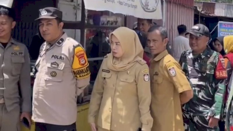 Pemkot Makassar Tegas Penertiban PKL Tetap Berjalan Sesuai Prosedur