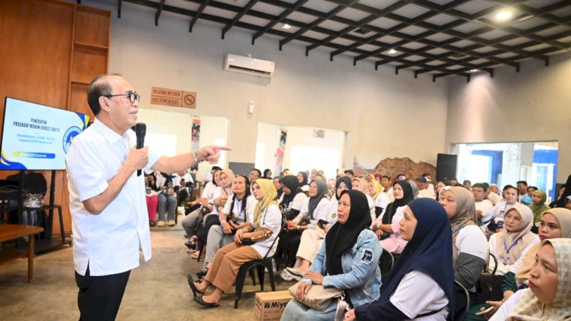 Anggota Komisi IX DPR RI, Ashabul Kahfi.