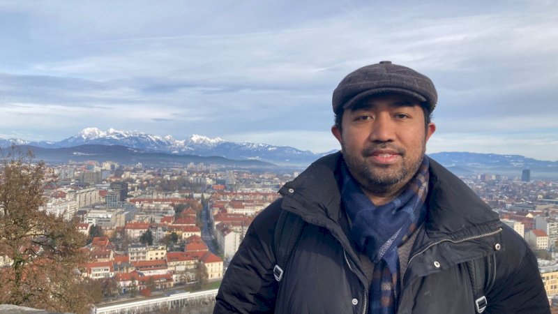 Pengamat Pemerintahan Universitas Muhammadiyah (Unismuh) Makassar, Dr. Andi Luhur Prianto.