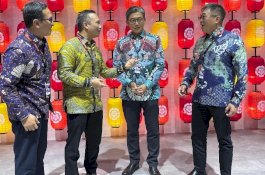 Danamon–Adira–MUFG Kuasai IIMS 2026, Genjot Kredit Otomotif di Tengah Target Penjualan 850 Ribu Unit