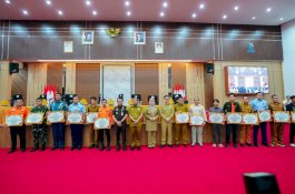 Gubernur Sulsel Tekankan Sinkronisasi Program Pusat dan Daerah