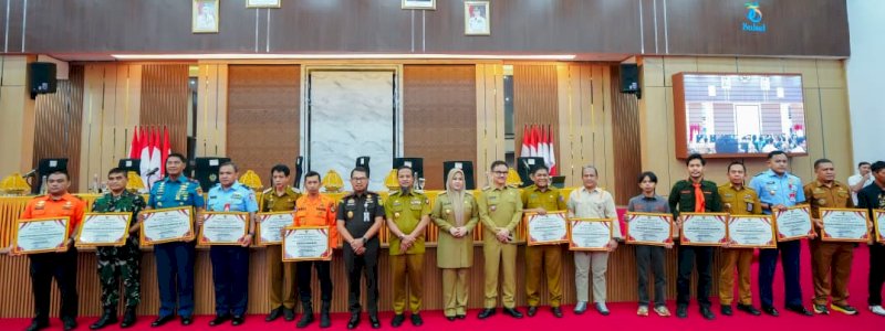 Gubernur Sulsel Tekankan Sinkronisasi Program Pusat dan Daerah