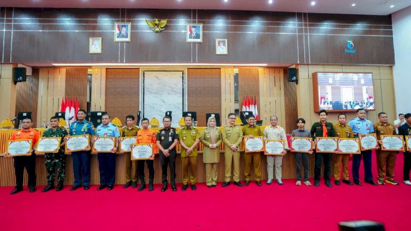 Gubernur Sulsel Tekankan Sinkronisasi Program Pusat dan Daerah