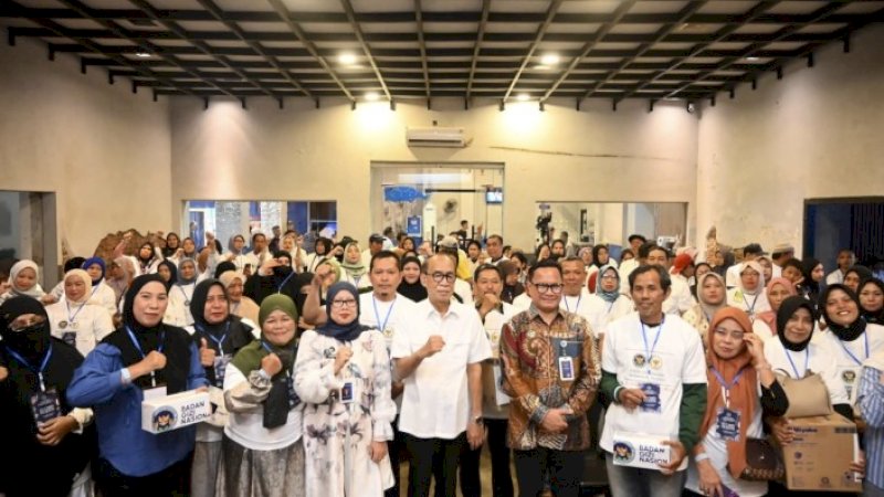 Ashabul Kahfi Tegaskan Program MBG Jadi Komitmen Pemerintah Bangun Generasi Emas Bangsa