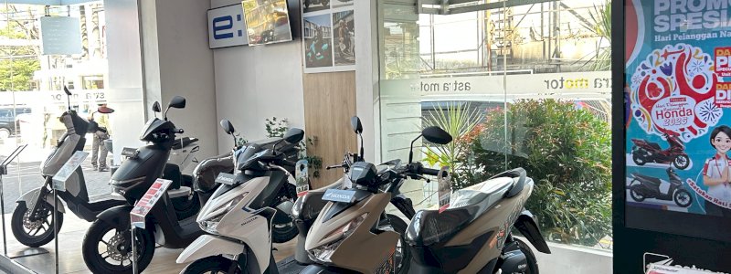 Asmo Sulsel Hadirkan Promo &ldquo;Bulan Penuh Cinta&rdquo;, Spesial Bagi Konsumen di Bulan Februari