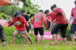 Asmo Sulsel Pererat Kebersamaan Komunitas Lewat Honda Bikers Motour Camp 2026