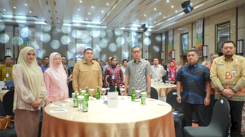 Wali Kota Makassar Targetkan Potensi Pendapatan Tembus Rp2,7 Triliun