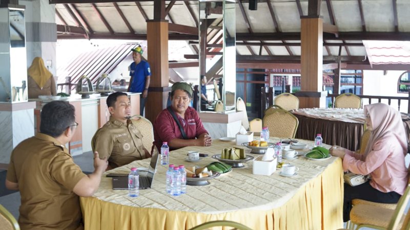 Dorong UMKM dan Wirausaha Muda, Wali Kota Parepare Hadirkan Program &ldquo;Parepare Keren&rdquo;