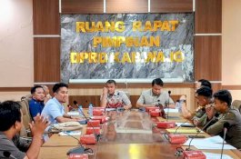 DPRD Wajo Minta Penertiban Lapak UMKM Dilakukan Humanis