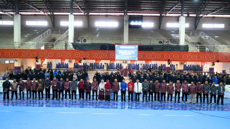 Ratusan Mubaligh Hijrah, Perkuat Dakwah 