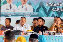 Anggota DPRD Dapil II Hadiri Musrenbang Tanasitolo, Dorong Usulan Desa Masuk Prioritas RKPD 2027