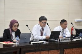 KPPU Jatuhkan Denda dan Ganti Rugi Rp9,86 Miliar dalam Perkara Hambatan Usaha PT Laboratorium Medio Pratama