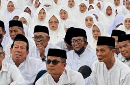 Perhatian Khusus untuk Lansia, 24 Jamaah Haji Wajo Masuk Prioritas Pelayanan 1447