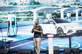 Haka Auto Gelar Strategic Meeting & Convention 2026, Siap Percepat Ekspansi Dealer BYD di Indonesia