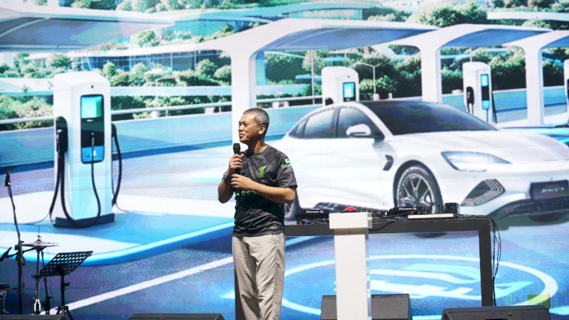 Haka Auto Gelar Strategic Meeting & Convention 2026, Siap Percepat Ekspansi Dealer BYD di Indonesia