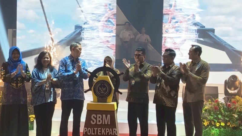 Pembukaan PMB Poltekpar Makassar 2026