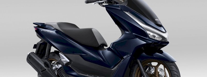 Makin Mewah, Honda PCX160 Meluncur dengan Pilihan Warna Terbaru