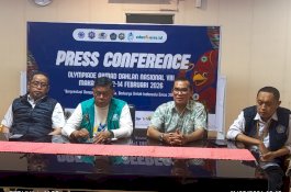 OlympicAD VIII Resmi Digelar di Makassar, Diikuti 8.525 Peserta dari 36 Provinsi