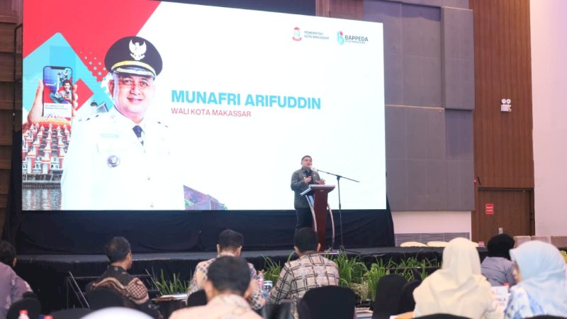 Appi Warning Jajaran Pemkot Makassar: Jangan Bangun Kerajaan-kerajaan Sendiri