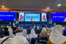 Makassar Jadi Tuan Rumah OlympicAD VIII, Ribuan Pelajar Muhammadiyah Tumpah Ruah di Unismuh