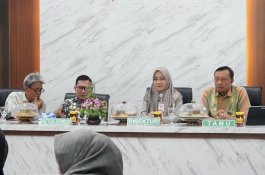 RSUD Andi Makkasau Gelar Workshop Pengadaan Barang dan Jasa