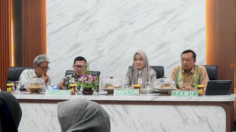 RSUD Andi Makkasau Gelar Workshop Pengadaan Barang dan Jasa