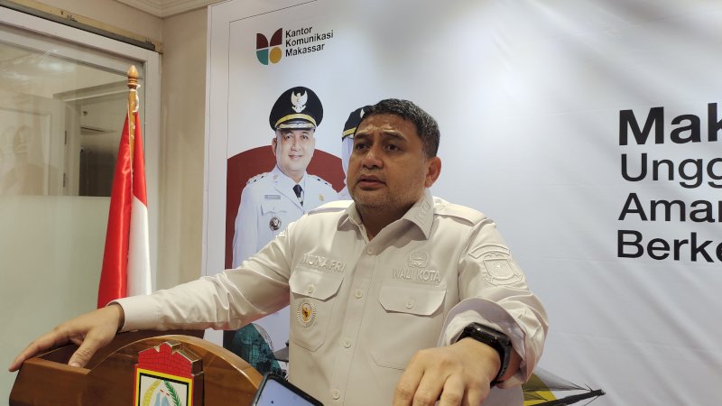 Tak Sekadar Ditertibkan, Appi Pastikan Pemkot Makassar Siapkan Lahan untuk PKL