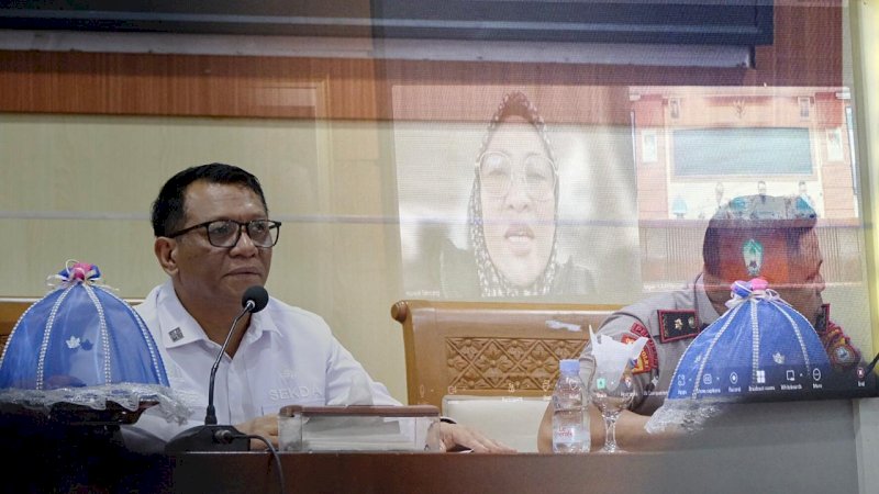 Pemkab Gowa Siap Lakukan Jumat Bersih, Libatkan TNI-Polri dan Masyarakat