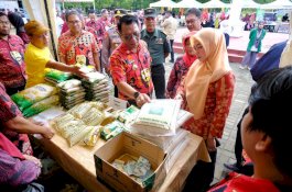 Pemkab Gowa Gelar Pasar Pangan Murah Jelang Ramadan 