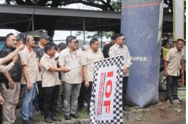 Tasming Hamid Harapkan Hadiri Pelantikan Pengurus IOF Parepare 