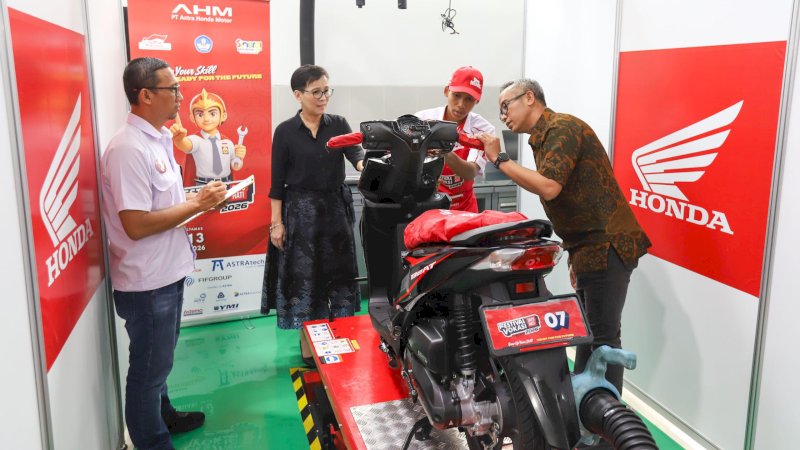 FeVoSH 2026 diselenggarakan secara berjenjang sejak September 2025 hingga Februari 2026, mulai dari tingkat sekolah, regional, hingga nasional