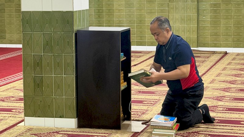 CEO Phinisi Hospitality Indonesia Group, Anggiat Sinaga