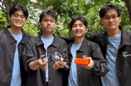 Bangga! Mahasiswa UI Jadi SFT Global Ambassador Samsung Pertama dari Indonesia