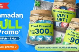 7 Cara Mengatur Budget Mudik Naik Pesawat, Tetap Hemat dan Nyaman