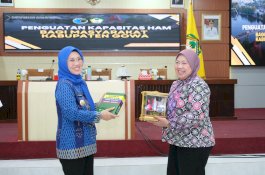 Perkuat Kapasitas HAM, Bupati Gowa Harap Masyarakat Peroleh Hak yang Sama