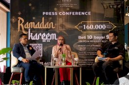 Mercure Nexa Pettarani Tawarkan Paket Buka Puasa dengan 100an Menu setiap Hari