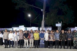 564 Ketua RT/RW Dilantik Tepat di Peringatan Malam HUT Kota Parepare