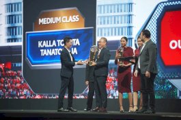 Selamat, Kalla Toyota Borong 73 Penghargaan di Toyota Dealer Convention 2026