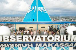 Observatorium Unismuh Makassar Fasilitasi Rukyatul Hilal Kemenag, Meski Muhammadiyah Tetapkan Puasa 18 Februari 2026
