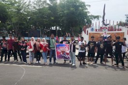 Asmo Sulsel Gelar Gong Xi City Ride, Rayakan Imlek 2026 Bersama Komunitas Honda di Bone