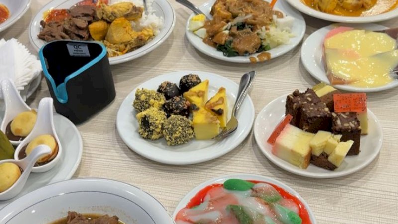 Kampung Ramadan Almadera