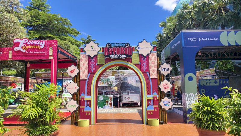 MaRI Ramadan Raya 2026 bukan sekadar agenda musiman, melainkan ruang untuk merawat nilai kebersamaan, memperkuat budaya, dan menghidupkan kembali esensi Ramadan di tengah kehidupan perkotaan