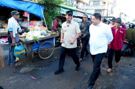 Gubernur Andi Sudirman Sebut Harga Sembako Relatif Terkendali Saat Ramadhan 
