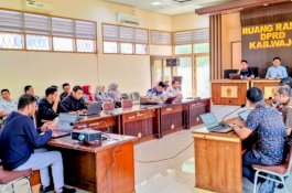 DPRD Wajo Kebut RAD KLA, Soroti Akurasi Data dan Sinkronisasi OPD