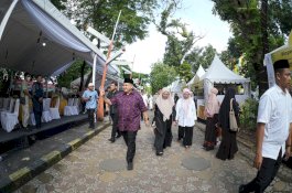 Karebosi Ramadan Fair Diharapkan Dongkrak Omzet dan Pendapatan UMKM