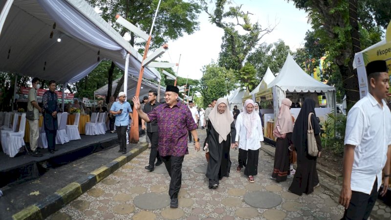 Karebosi Ramadan Fair Diharapkan Dongkrak Omzet dan Pendapatan UMKM